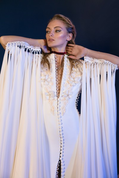 Jean Louis Sabaji Bridal Capsule Collection Fall-Winter 2016-2017